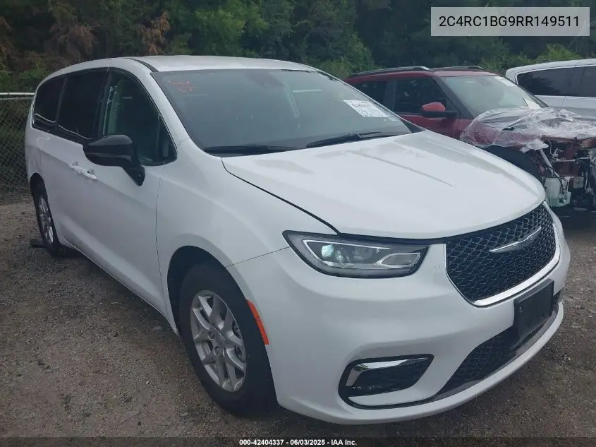 2024 Chrysler Pacifica