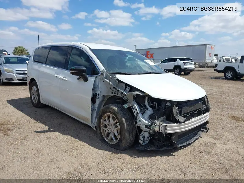 2025 Chrysler Pacifica