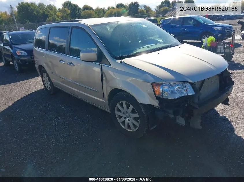2015 Chrysler Town & Country
