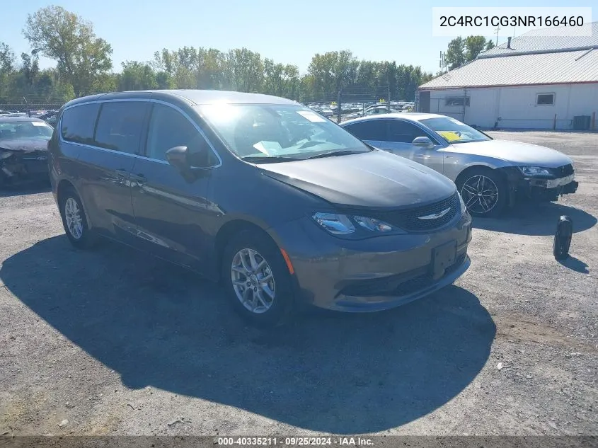 2022 Chrysler Voyager