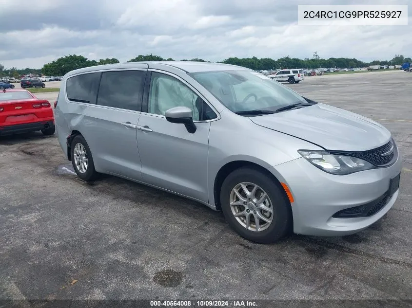 2023 Chrysler Voyager