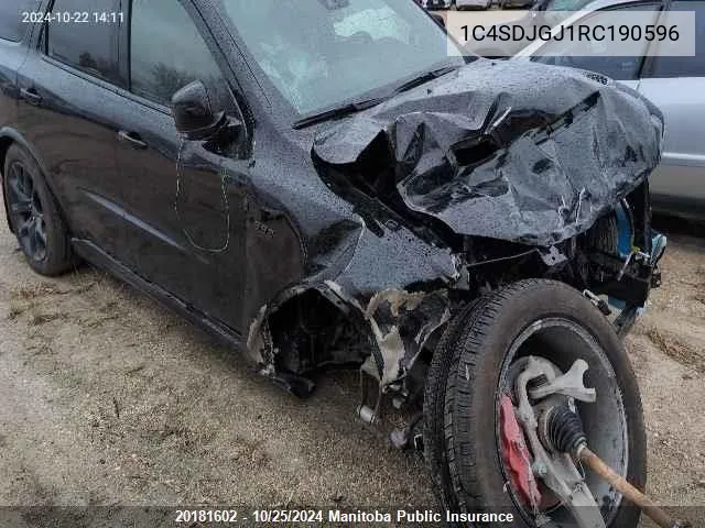 2024 Dodge Durango