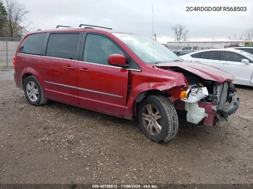 2015 Dodge Caravan
