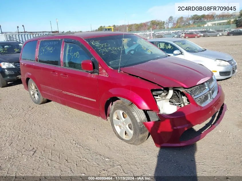 2015 Dodge Caravan