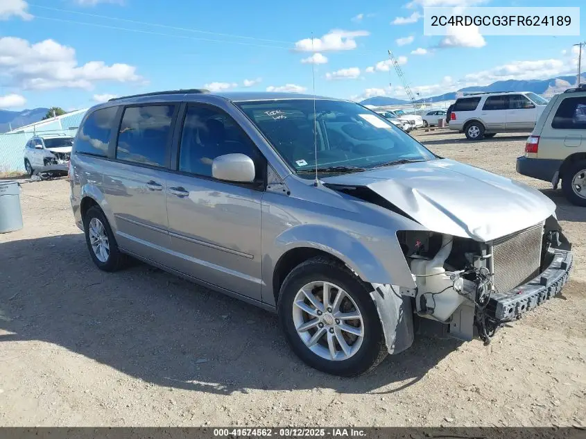 2015 Dodge Caravan