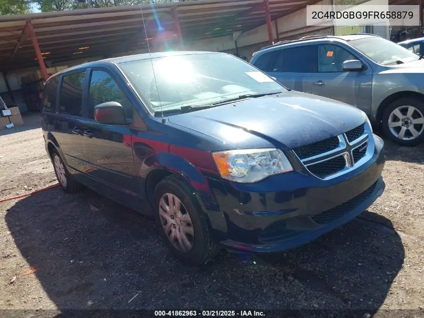 2015 Dodge Caravan