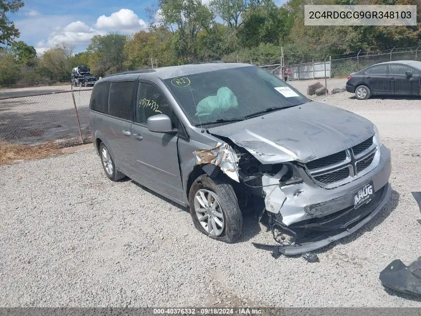 2016 Dodge Caravan