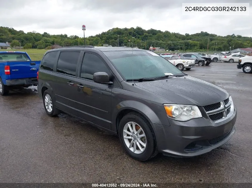 2016 Dodge Caravan
