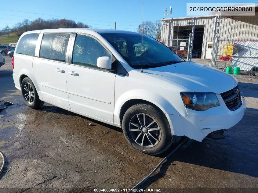 2016 Dodge Caravan