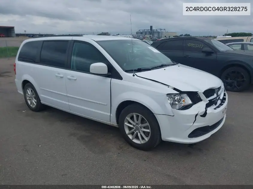 2016 Dodge Caravan