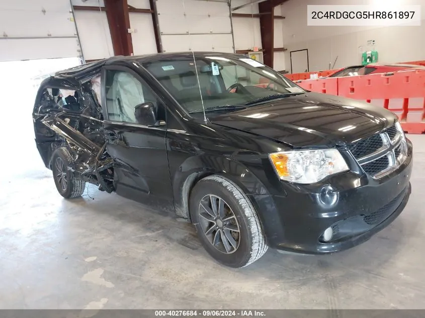 2017 Dodge Caravan