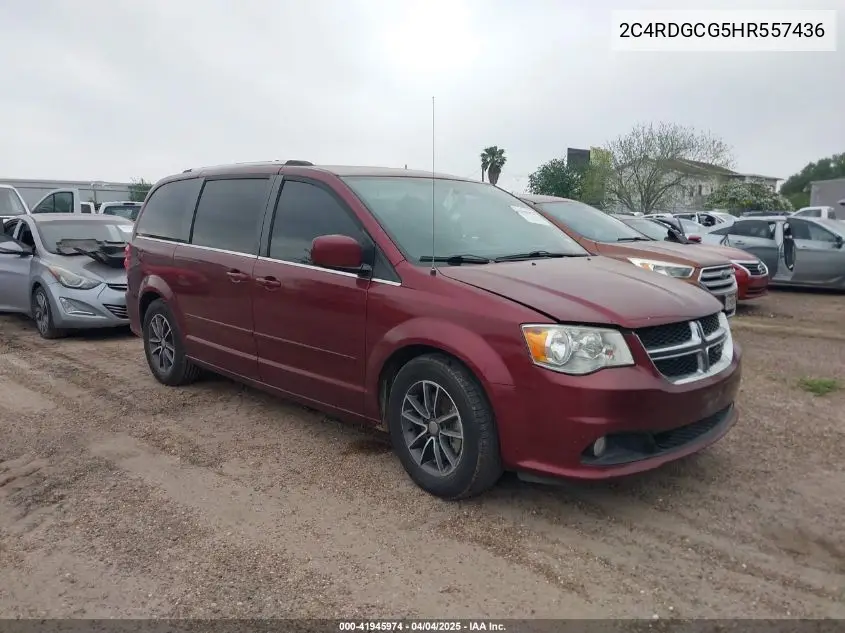 2017 Dodge Caravan