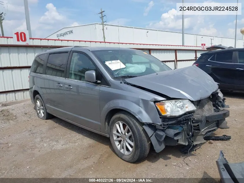 2018 Dodge Caravan