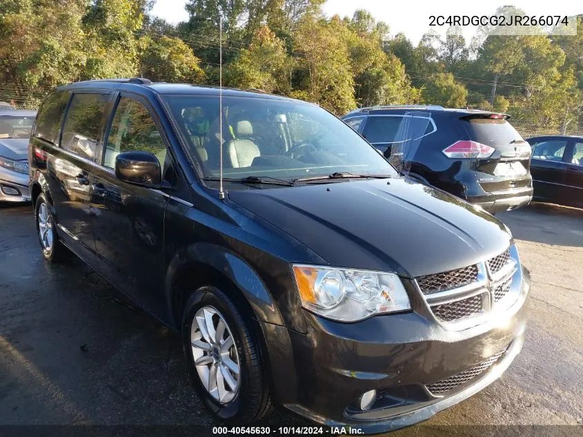 2018 Dodge Caravan