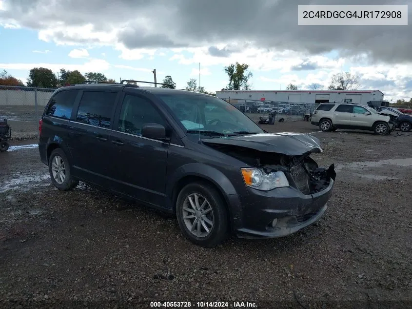 2018 Dodge Caravan