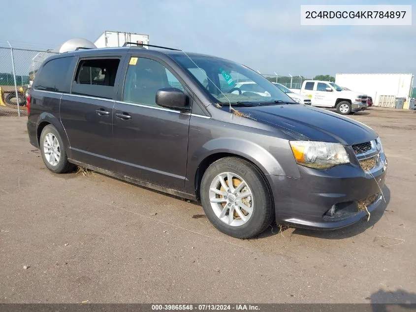 2019 Dodge Caravan