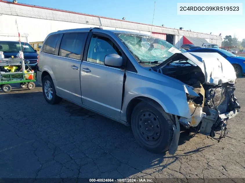 2019 Dodge Caravan