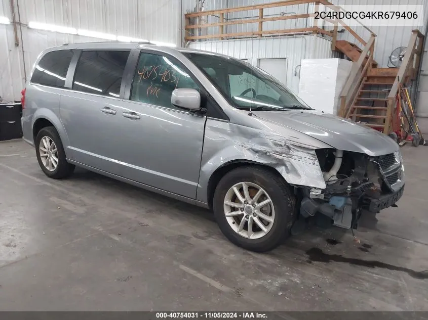 2019 Dodge Caravan