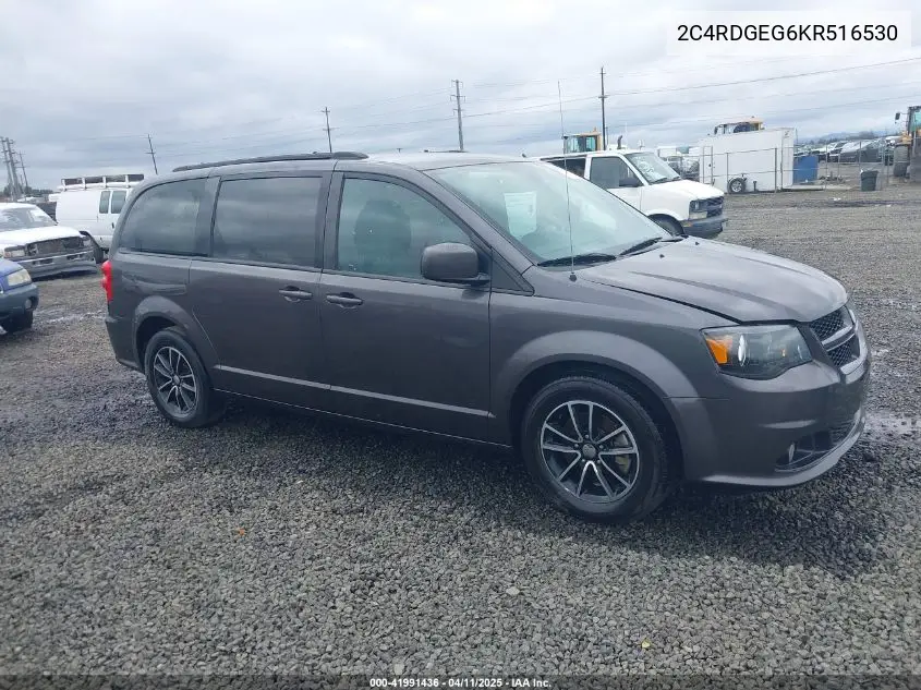 2019 Dodge Caravan