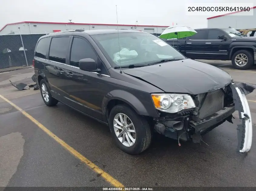 2019 Dodge Caravan