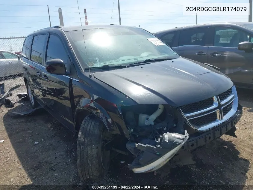2020 Dodge Caravan