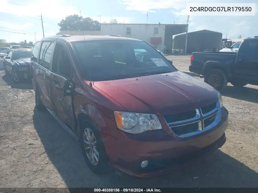 2020 Dodge Caravan