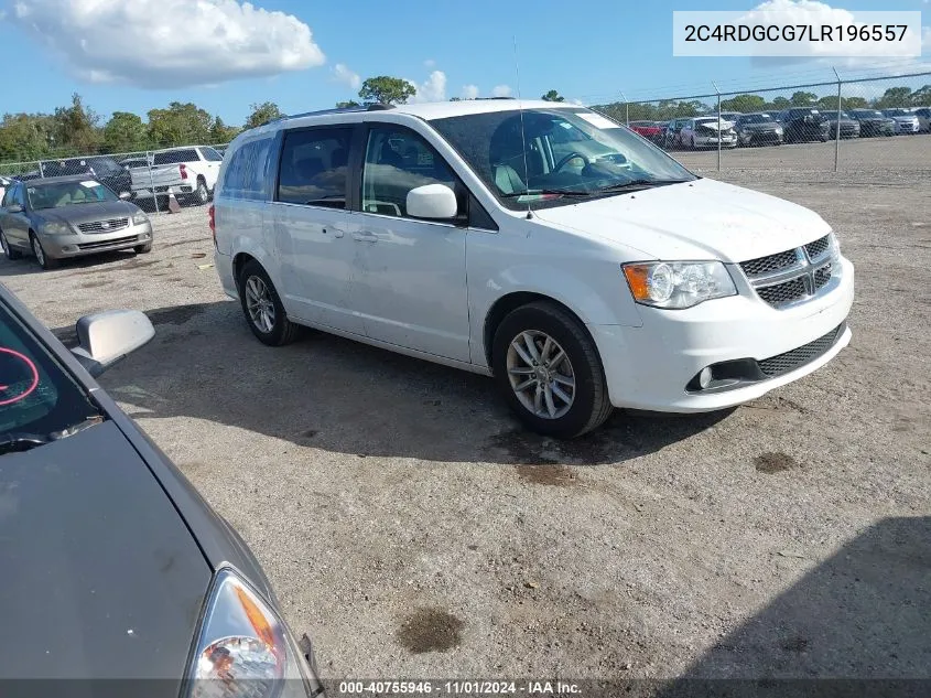 2020 Dodge Caravan