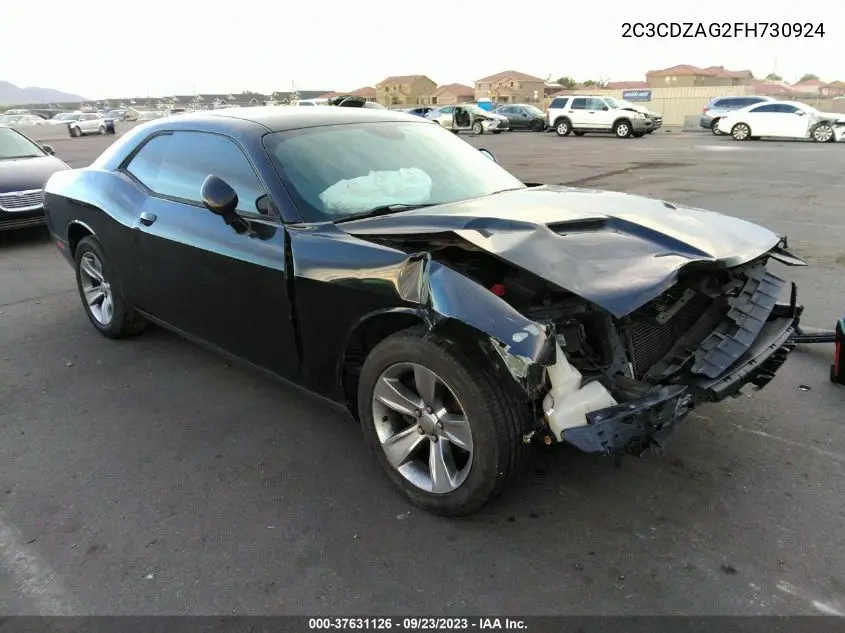 2015 Dodge Challenger