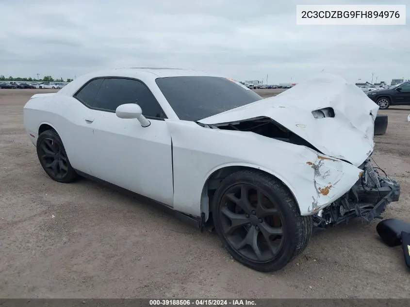 2015 Dodge Challenger