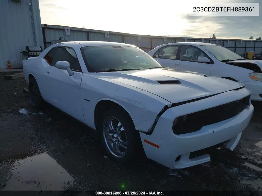 2015 Dodge Challenger