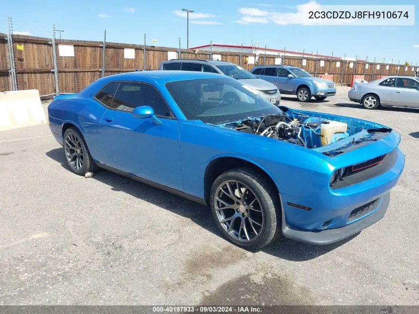 2015 Dodge Challenger
