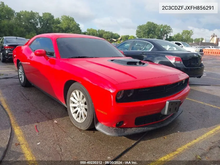 2015 Dodge Challenger