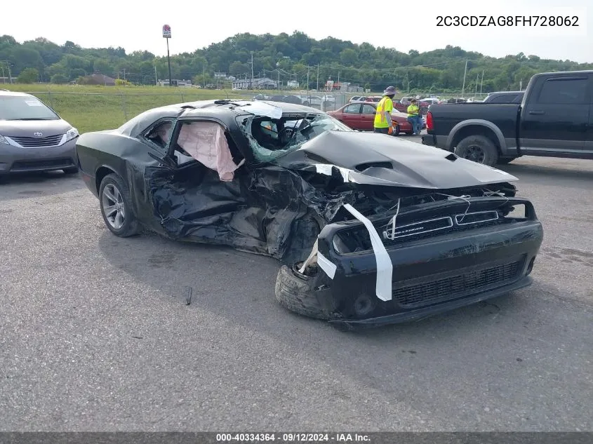 2015 Dodge Challenger