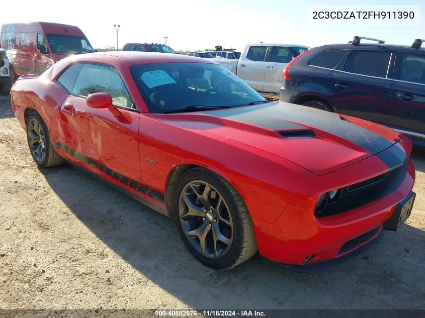 2015 Dodge Challenger