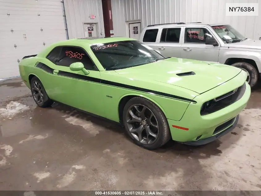 2015 Dodge Challenger