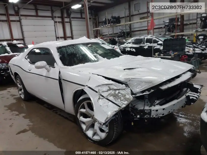 2015 Dodge Challenger