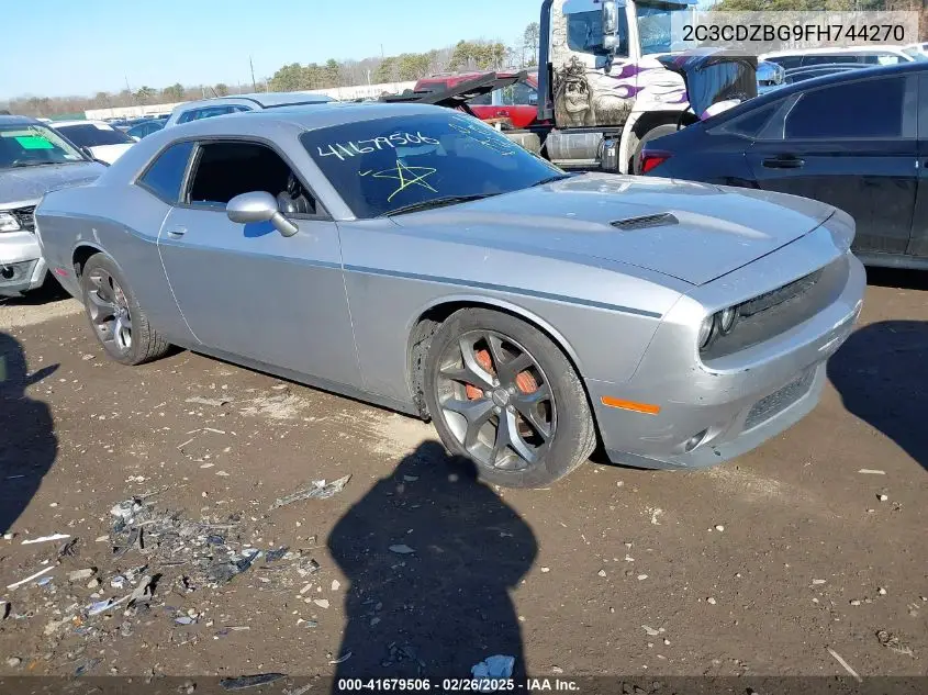 2015 Dodge Challenger