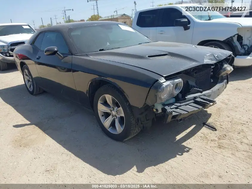 2015 Dodge Challenger