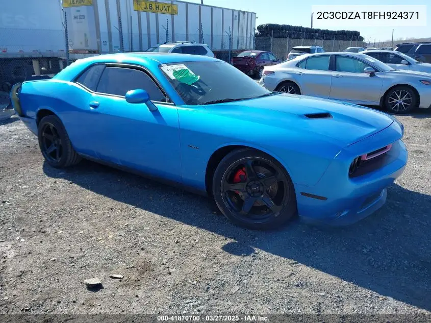 2015 Dodge Challenger