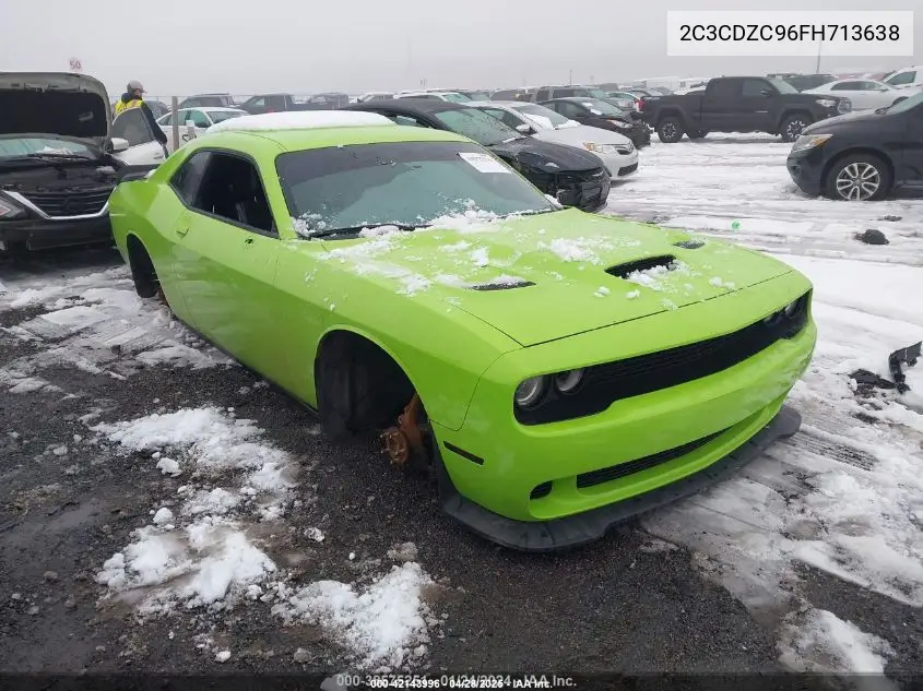2015 Dodge Challenger