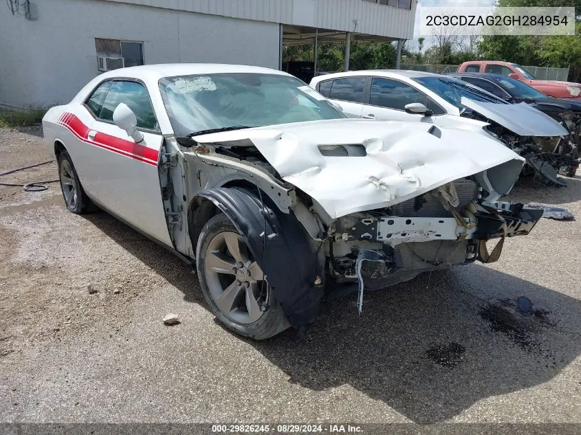 2016 Dodge Challenger