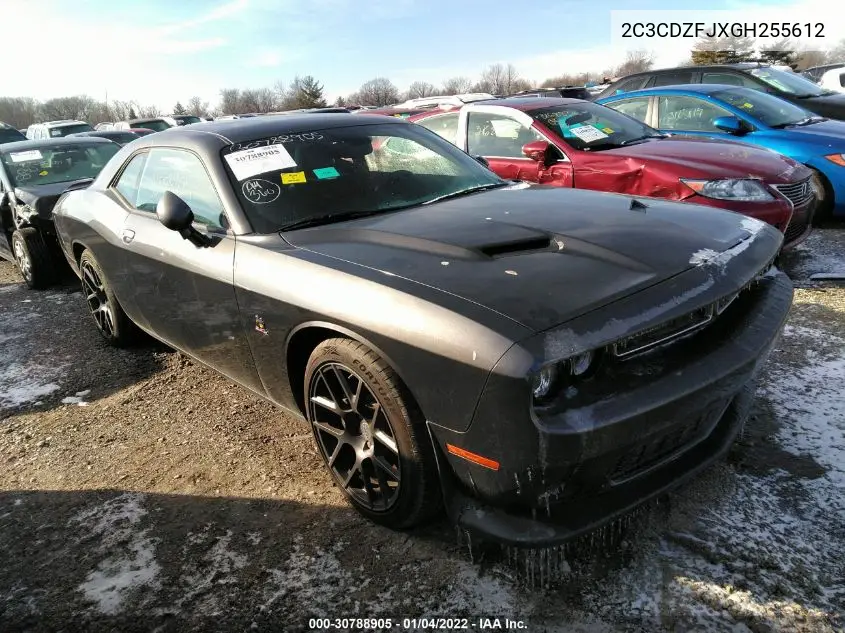 2016 Dodge Challenger