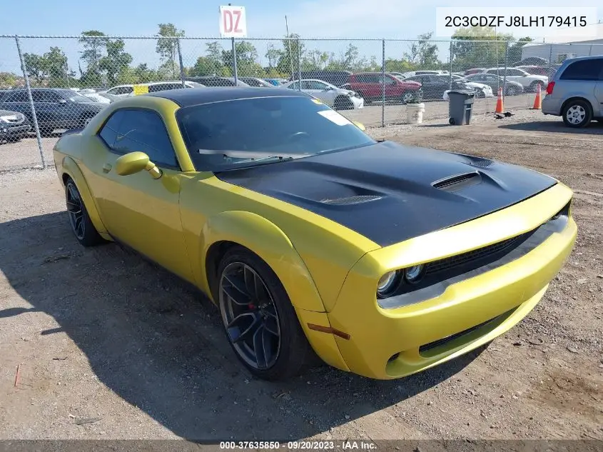 2016 Dodge Challenger