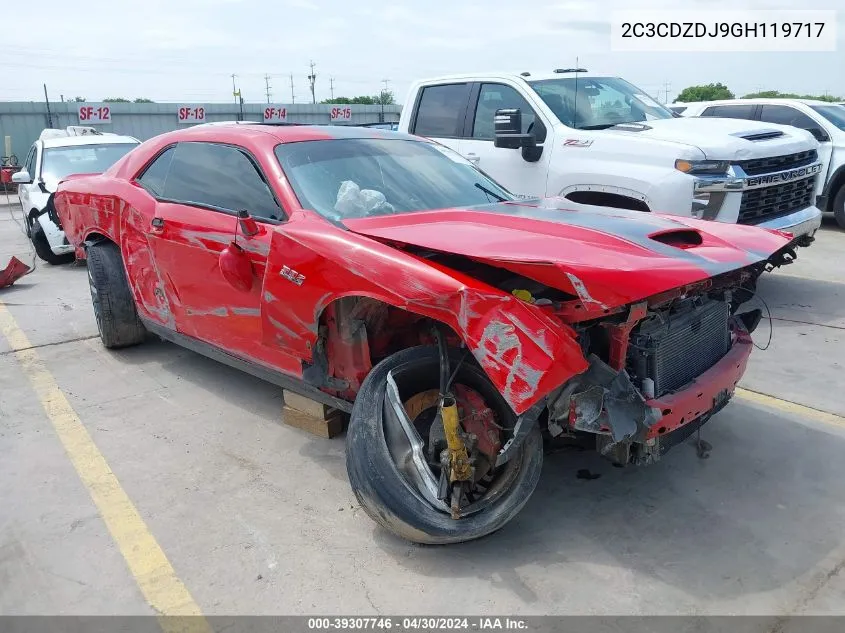 2016 Dodge Challenger