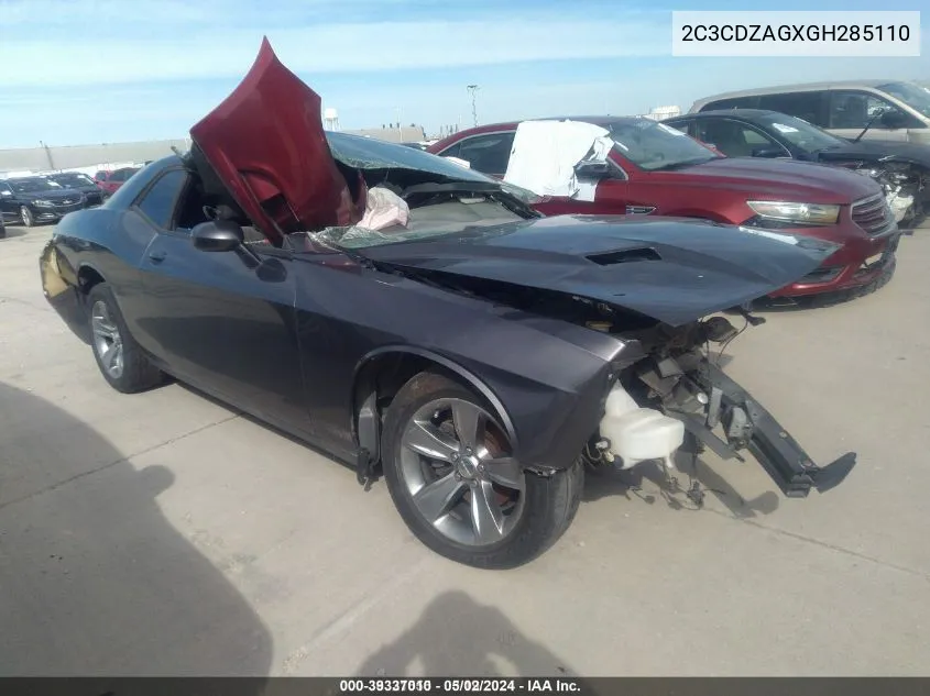 2016 Dodge Challenger
