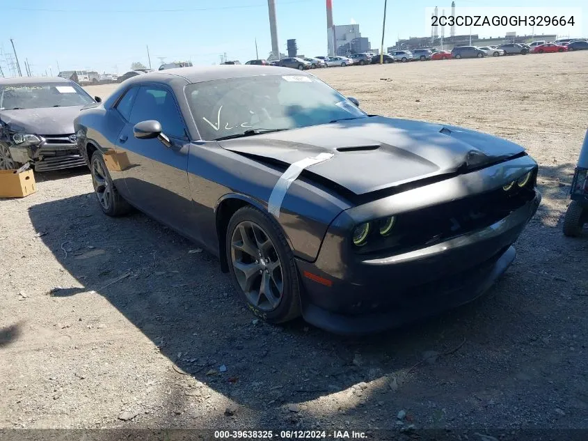 2016 Dodge Challenger