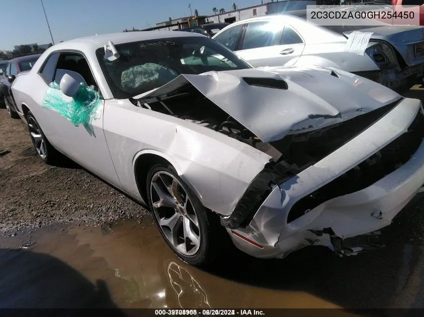 2016 Dodge Challenger