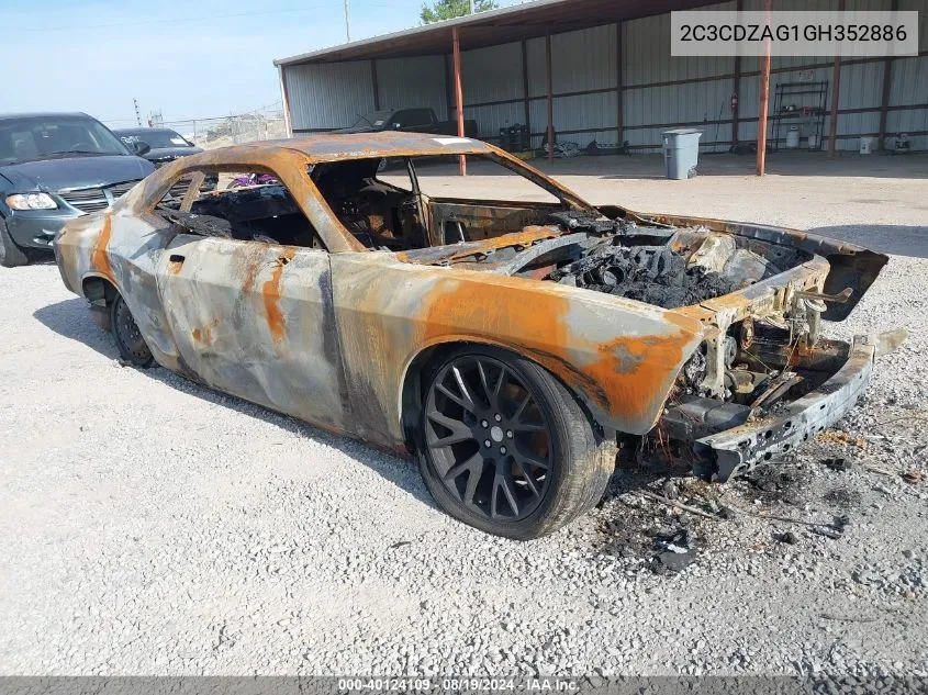2016 Dodge Challenger