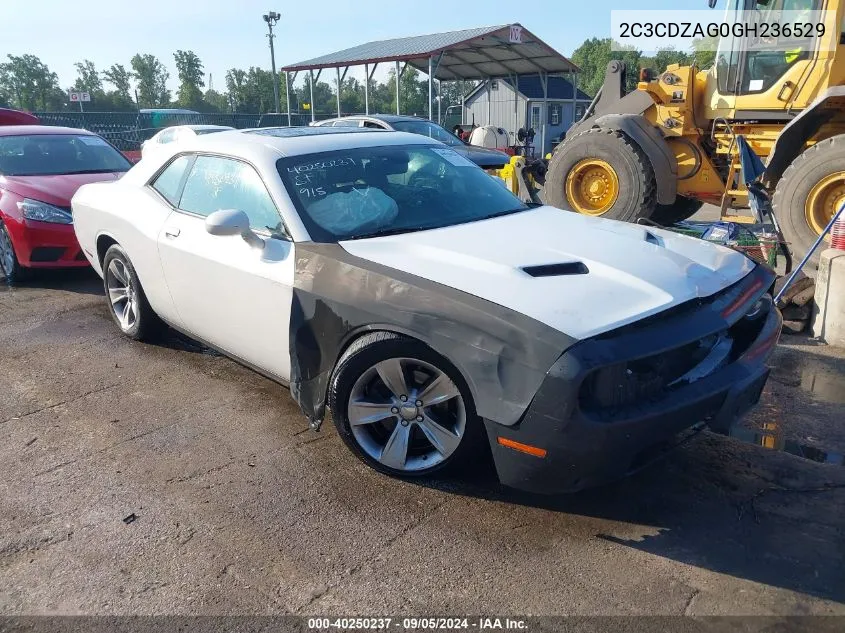 2016 Dodge Challenger