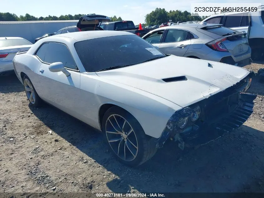 2016 Dodge Challenger